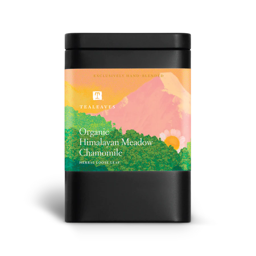 Organic Himalayan Meadow Chamomile